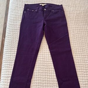 Forever 21 skinny jeans